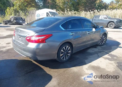 2016 Nissan Altima 2.5 Sl from USA, damaged, VIN 1N4AL3AP9GC197788